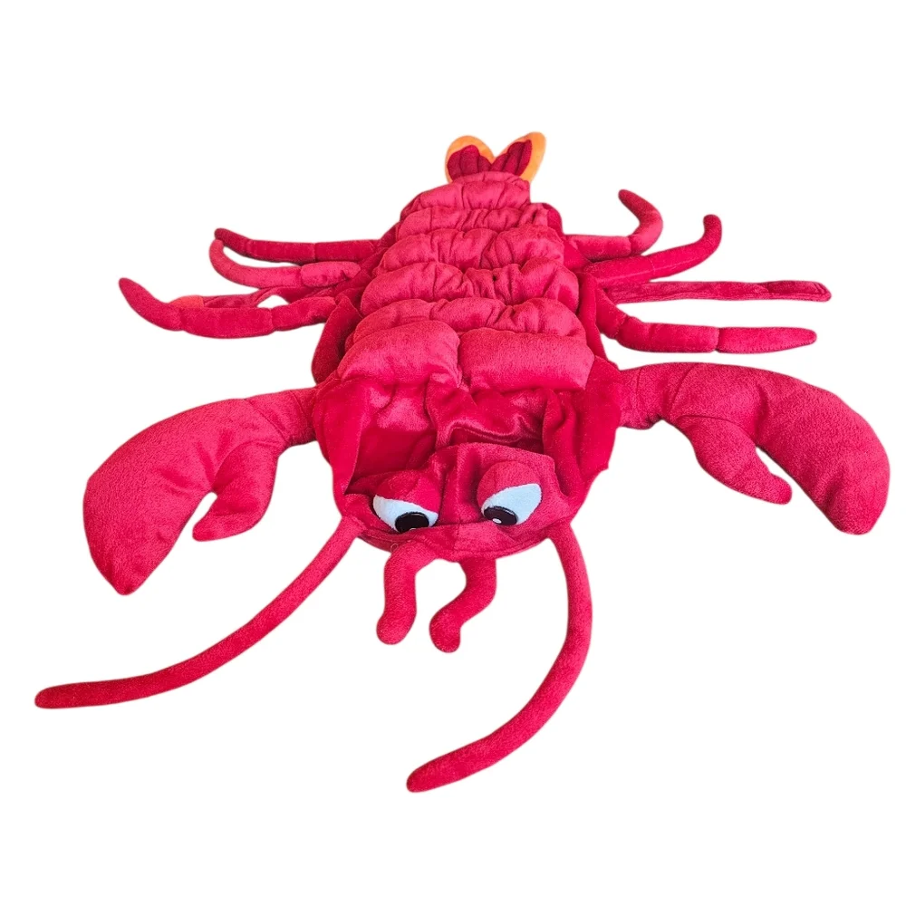 LOBSTER Dog Costume Parade Halloween 24